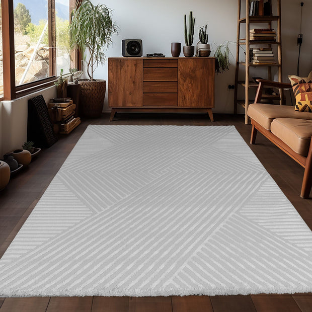 Tappeto Sahara 1115 Argento (1)