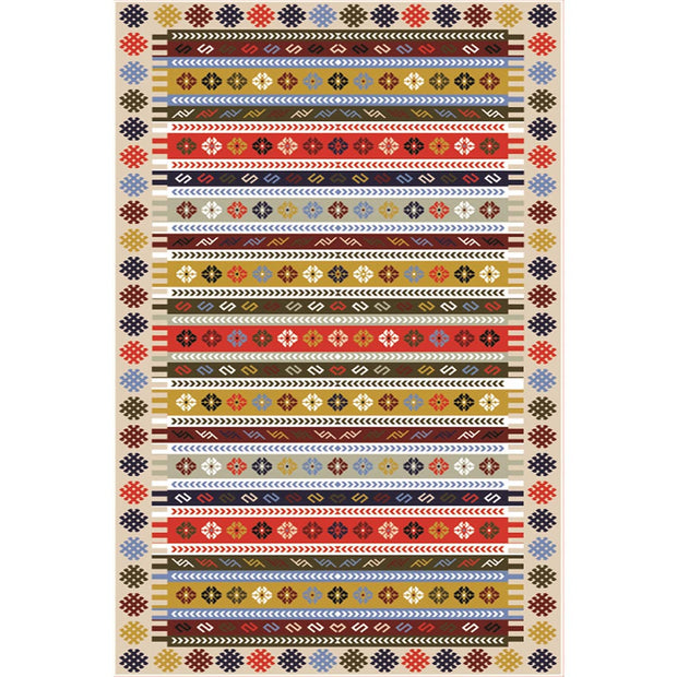 Tappeto Sahin 1781 Multicolore (1)