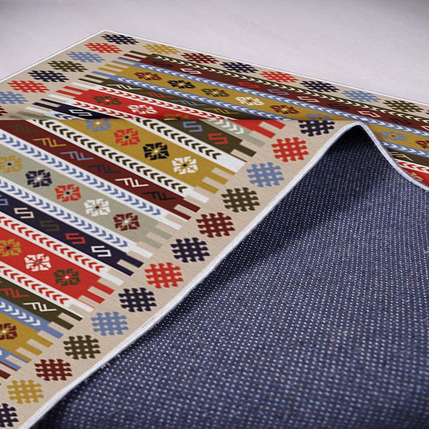 Tappeto Sahin 1781 Multicolore (2)
