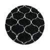Tappeto Salsa 3201 Round Scandinavian Antracite & AYYTPCH-SALSA3201ANTHRAZIT-ROUND