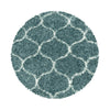 Tappeto Salsa 3201 Round Scandinavian Blu & AYYTPCH-SALSA3201BLUE-ROUND