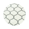 Tappeto Salsa 3201 Round Scandinavian Crema & AYYTPCH-SALSA3201CREAM-ROUND