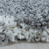 Tappeto Salsa 3201 Round Scandinavian Grigio (1)