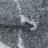 Tappeto Salsa 3201 Round Scandinavian Grigio (2)