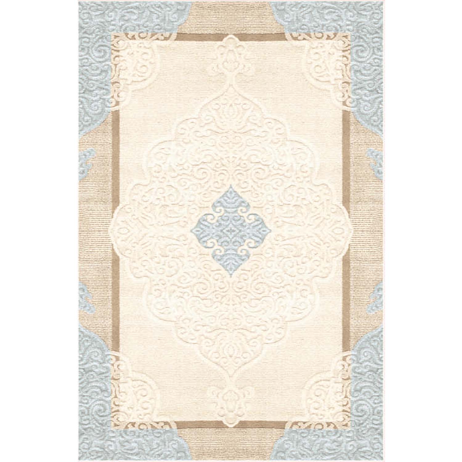 Tappeto Sanli 1907 Multicolore (1)