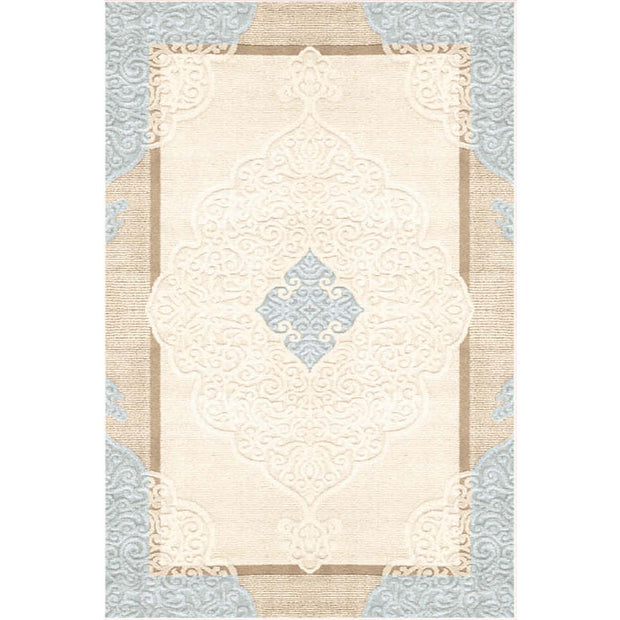 Tappeto Sanli 1907 Multicolore (1)