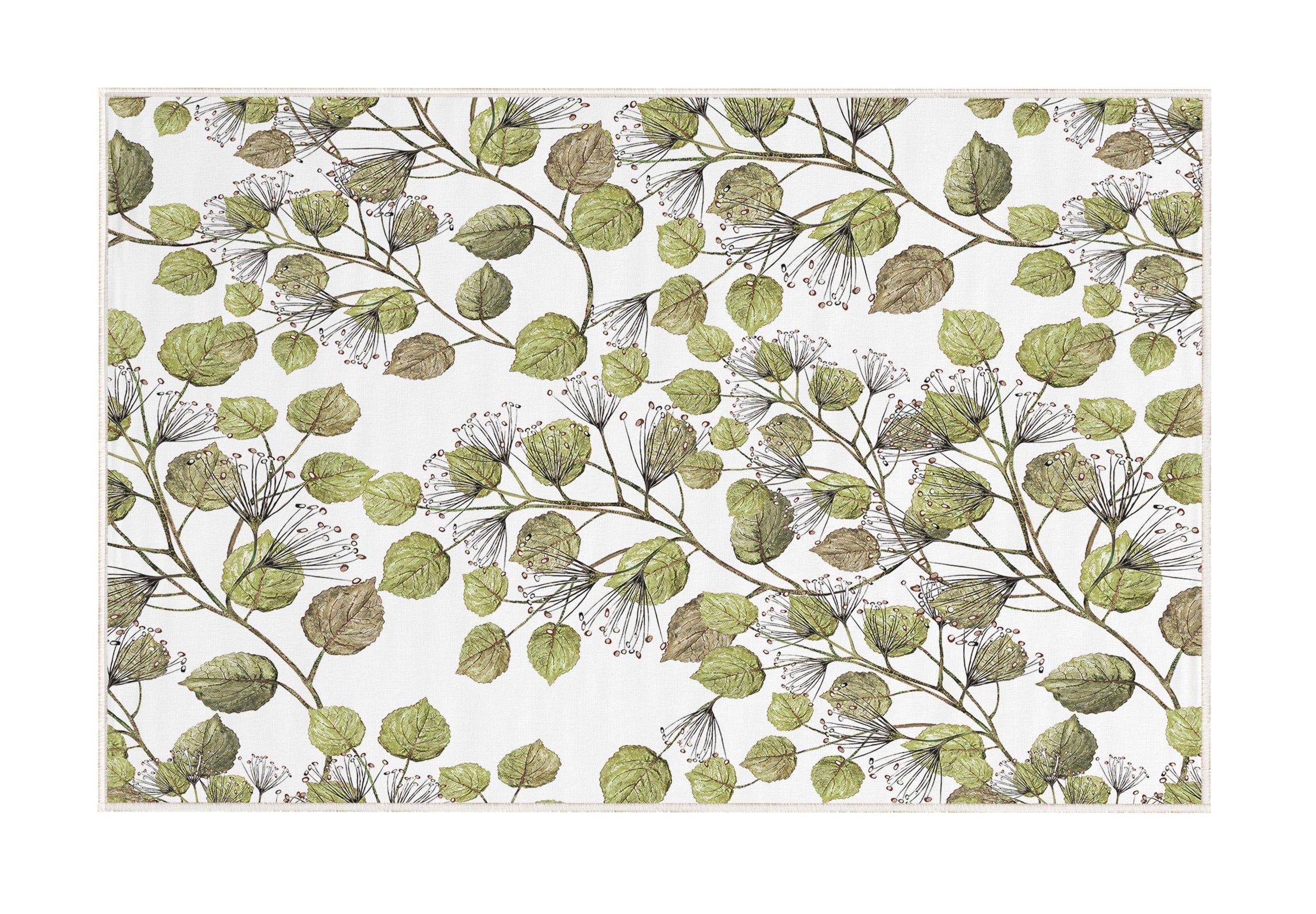 Tappeto Saraj 152 Multicolore