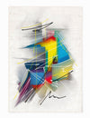 Tappeto Sedra 006EK Multicolore (1)