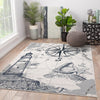 Tappeto Sedra 010EK Multicolore