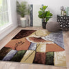 Tappeto Sedra 044EK Multicolore