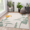 Tappeto Sedra 087EK Multicolore