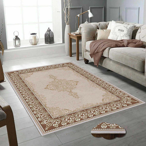 Tappeto Sertap 1890 Multicolore