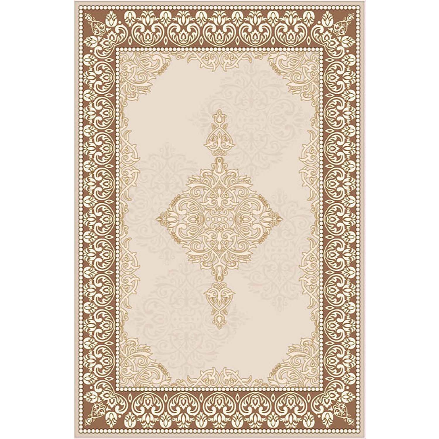 Tappeto Sertap 1890 Multicolore (1)