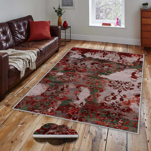 Tappeto Siktechi 2254 Multicolore