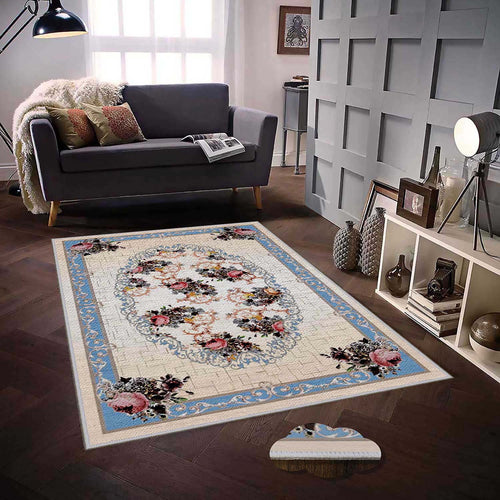 Tappeto Silicense 1845 Multicolore