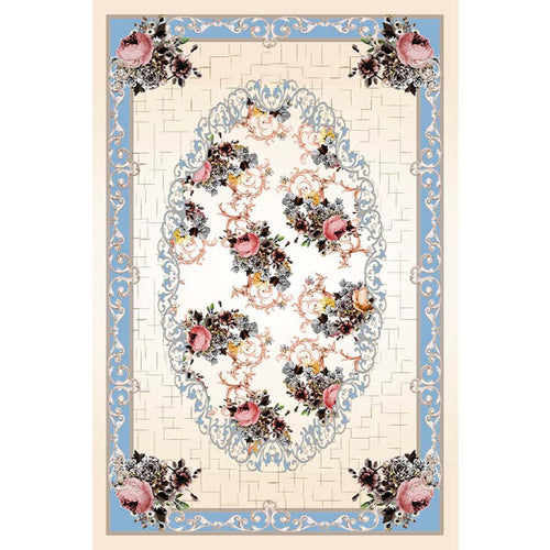Tappeto Silicense 1845 Multicolore (1)