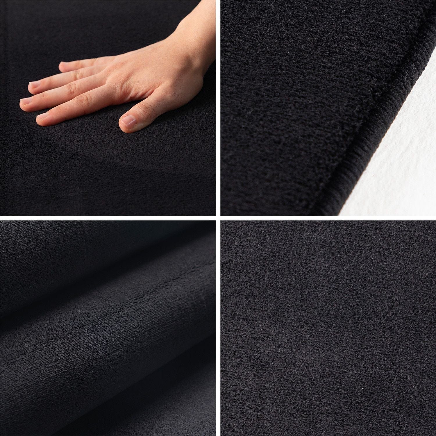 Tappeto Sky 5400 Nero (2)