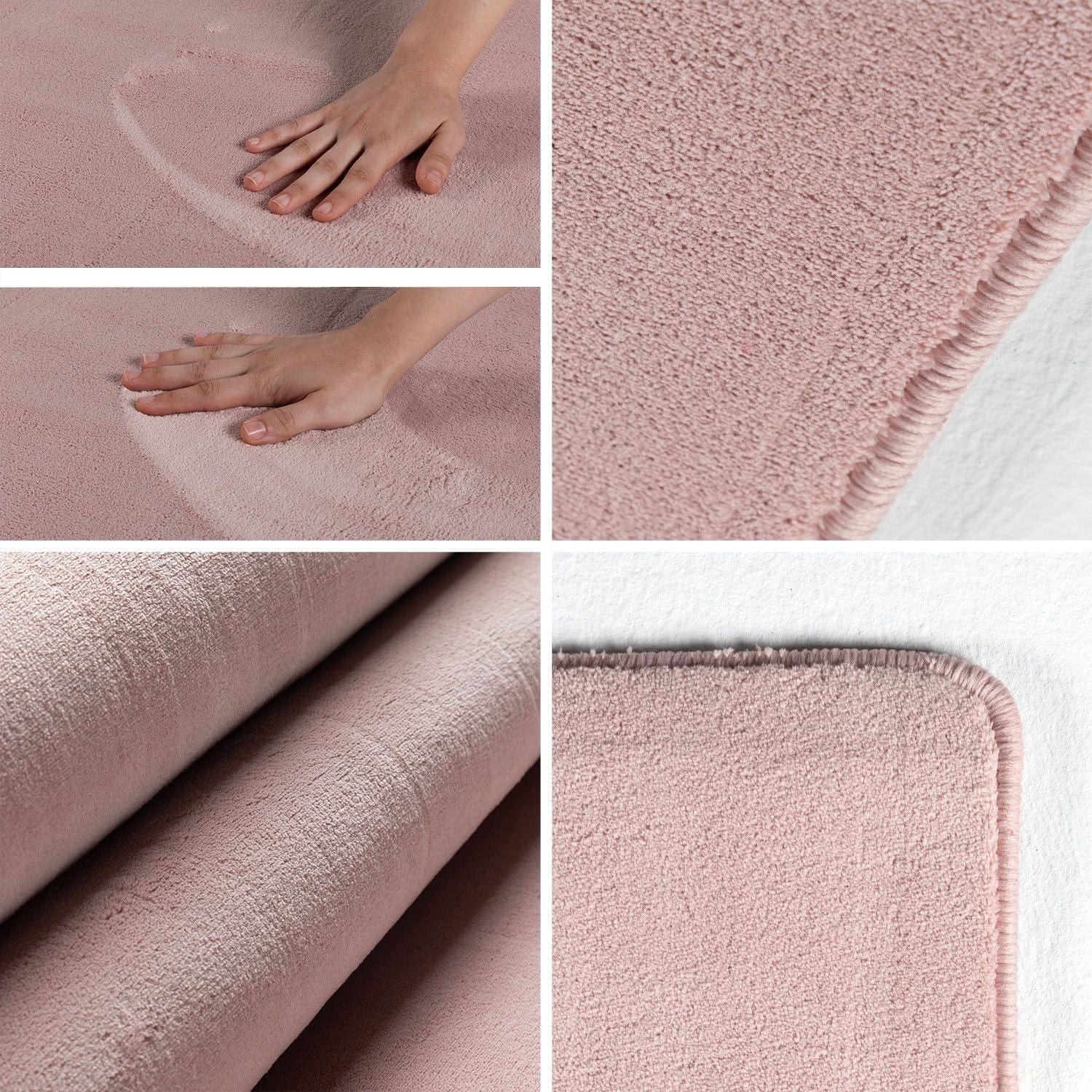 Tappeto Sky 5400 Rosa (2)