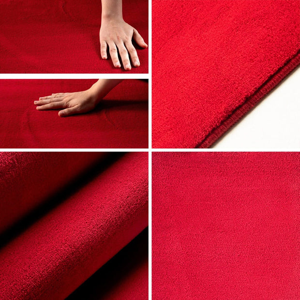 Tappeto Sky 5400 Rosso (2)