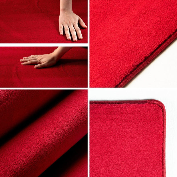 Tappeto Sky 5400 Rosso (2)