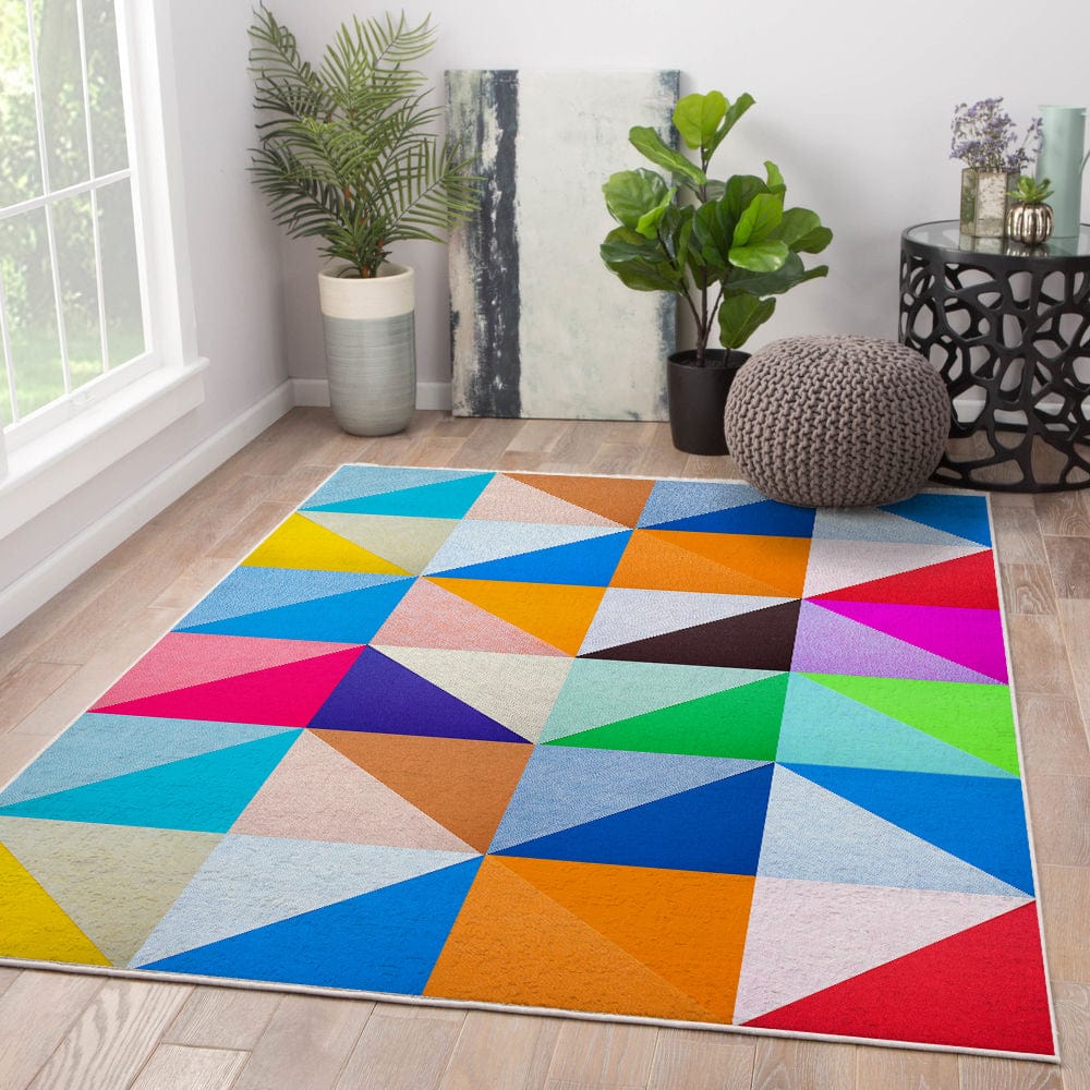 Tappeto Soffya R20515 Multicolore