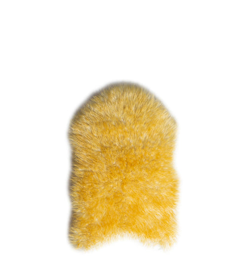 Tappeto Soft Giallo
