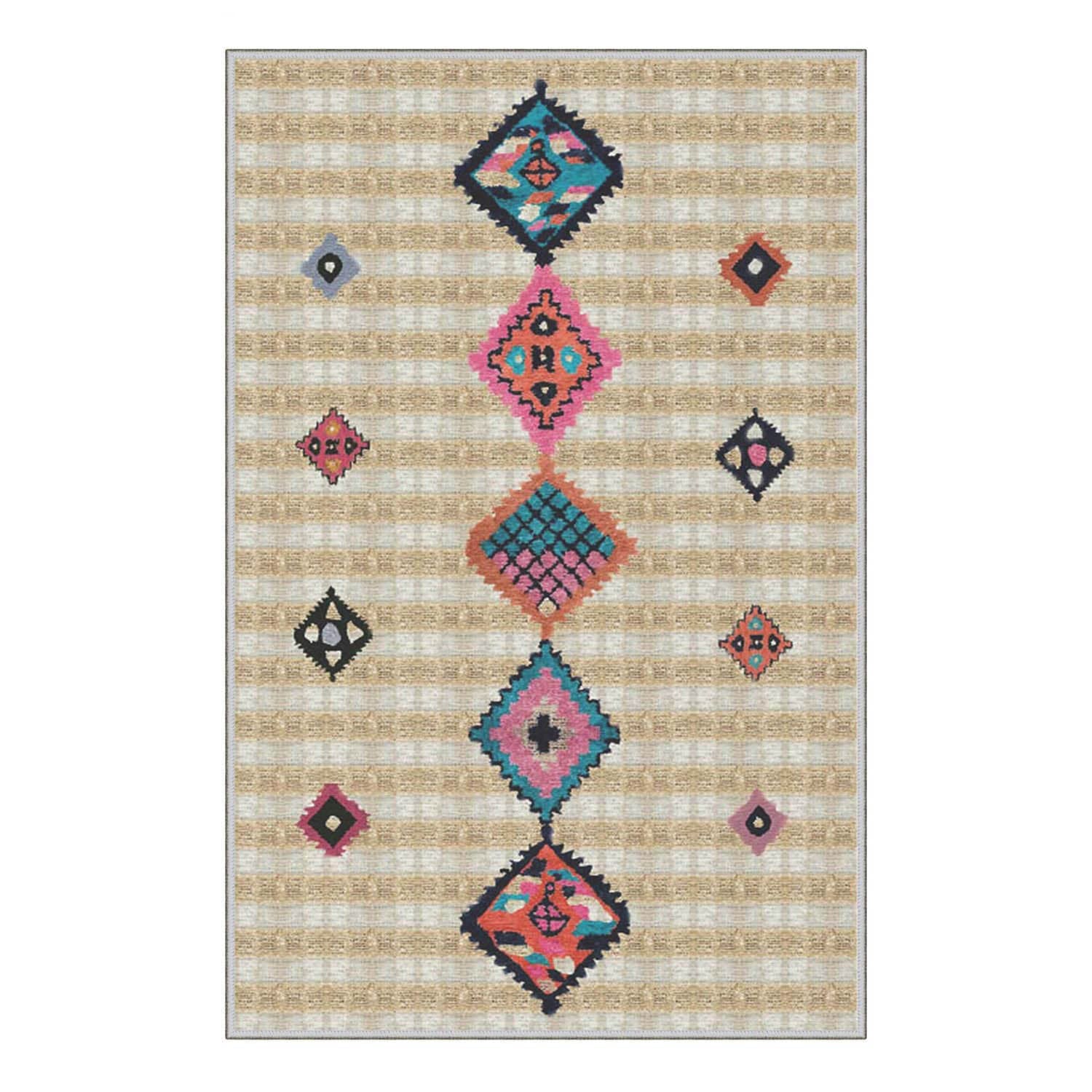 Tappeto Solminor 2062 Multicolore (3)