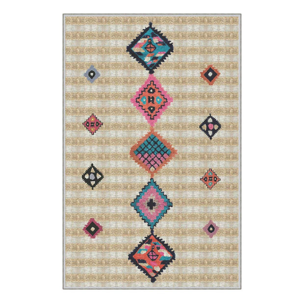 Tappeto Solminor 2062 Multicolore (3)