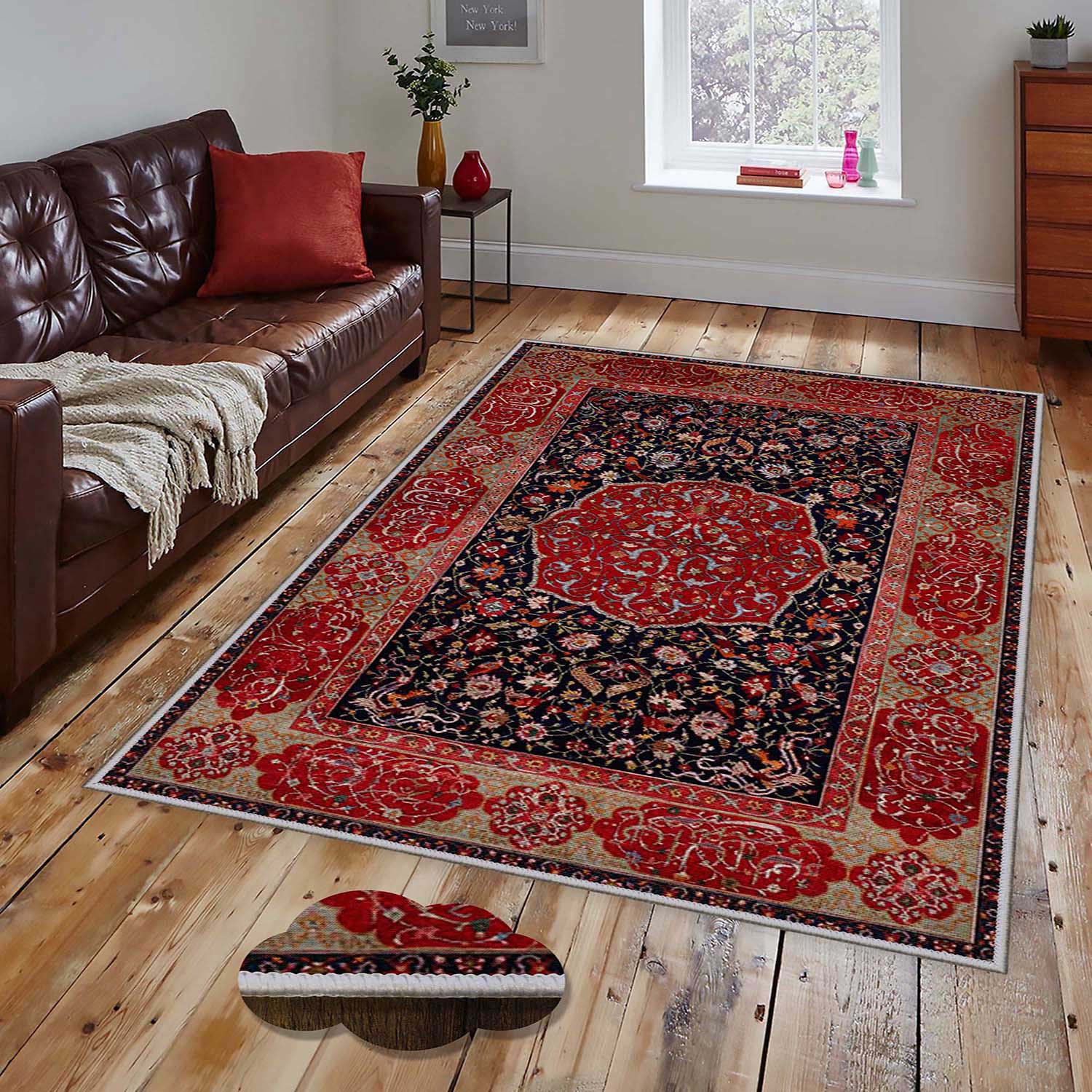 Tappeto Sopei 2047 Multicolore