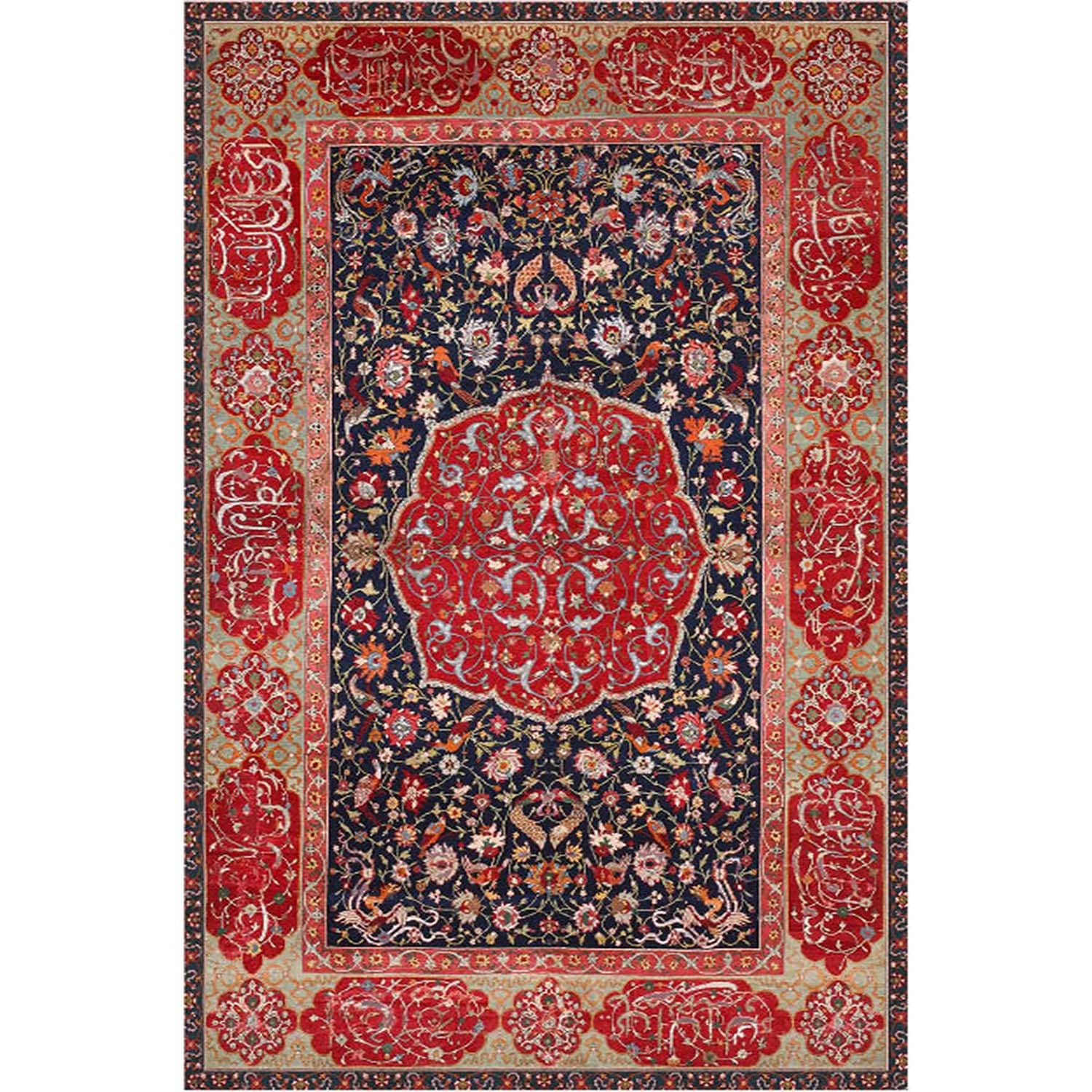 Tappeto Sopei 2047 Multicolore (1)