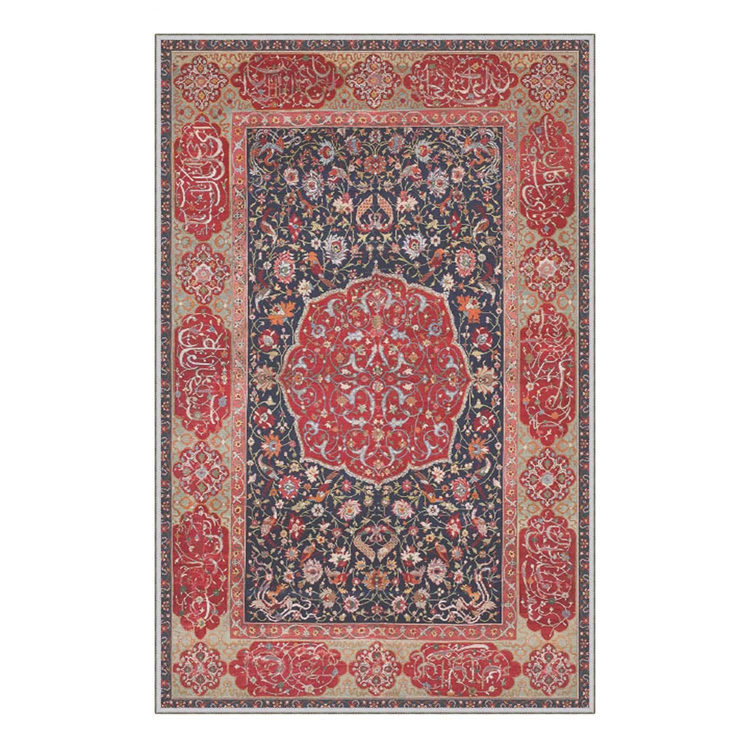 Tappeto Sopei 2047 Multicolore (3)