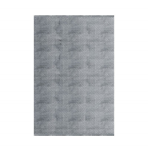 Ayyildiz Teppiche Tappeto Style 8901 Grigio