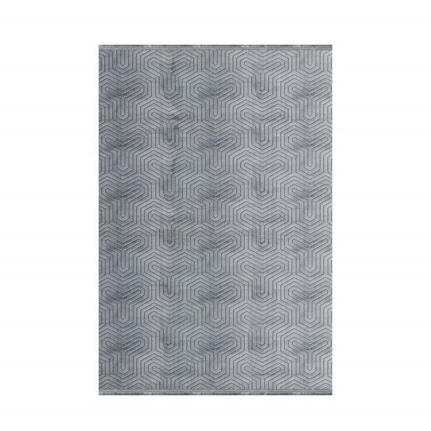 Ayyildiz Teppiche Tappeto Style 8901 Grigio