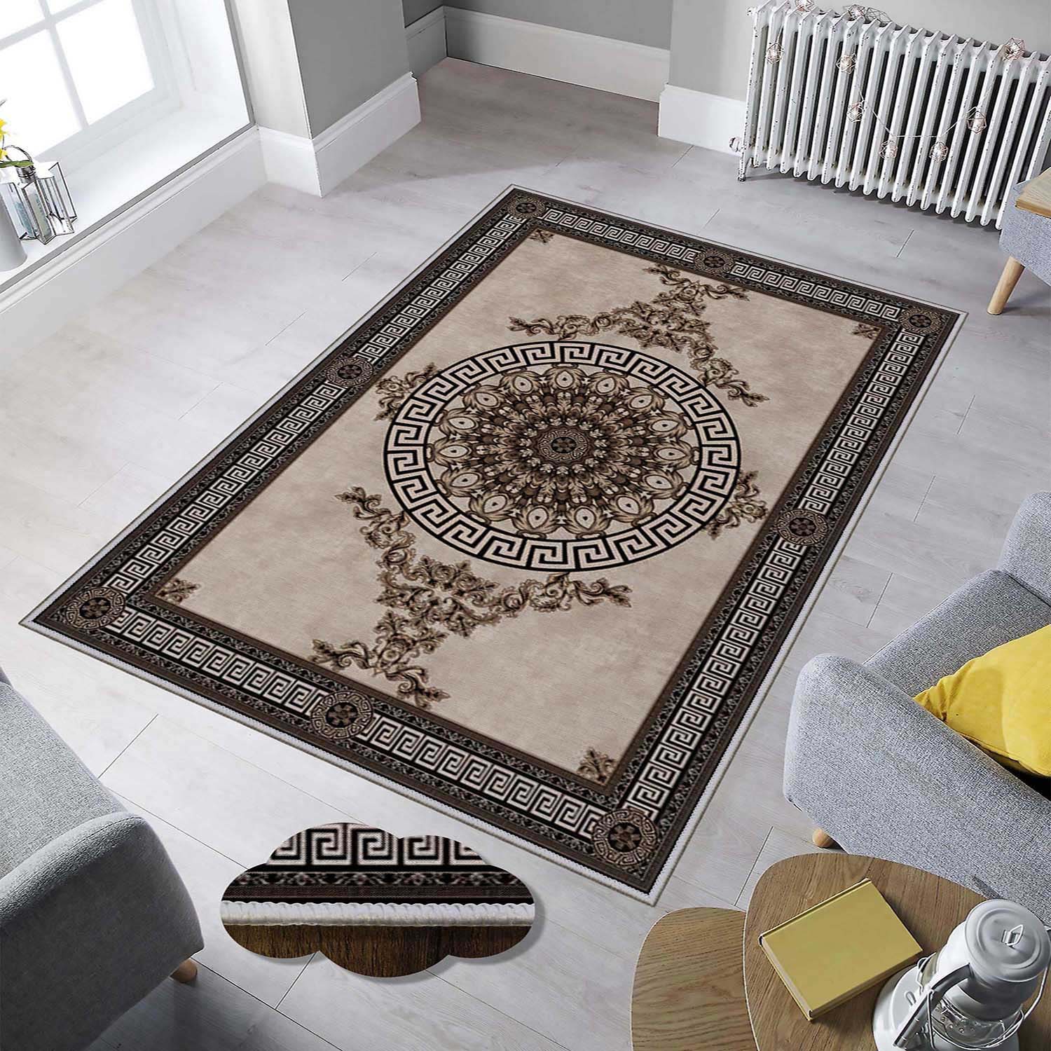 Tappeto Sultan 2307 Multicolore