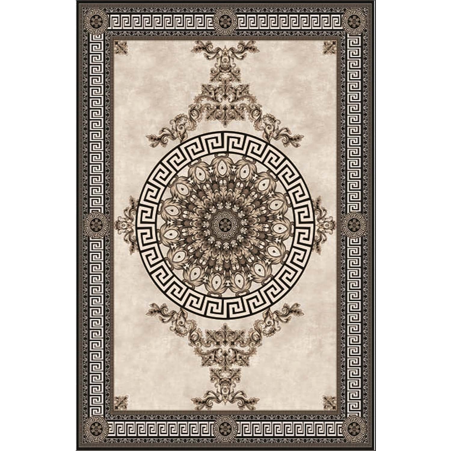 Tappeto Sultan 2307 Multicolore (1)