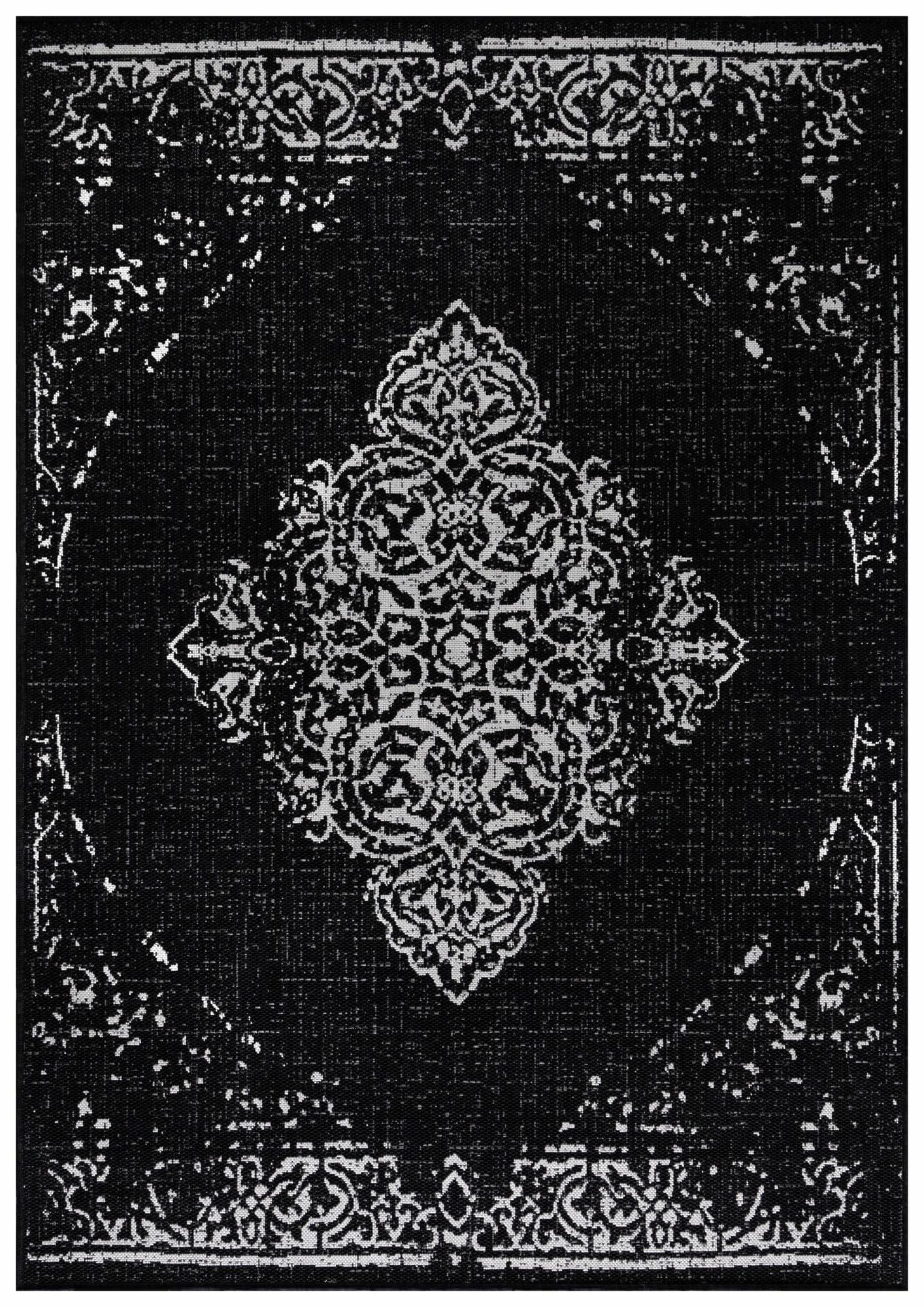 Tappeto Sunny 4416 Nero
