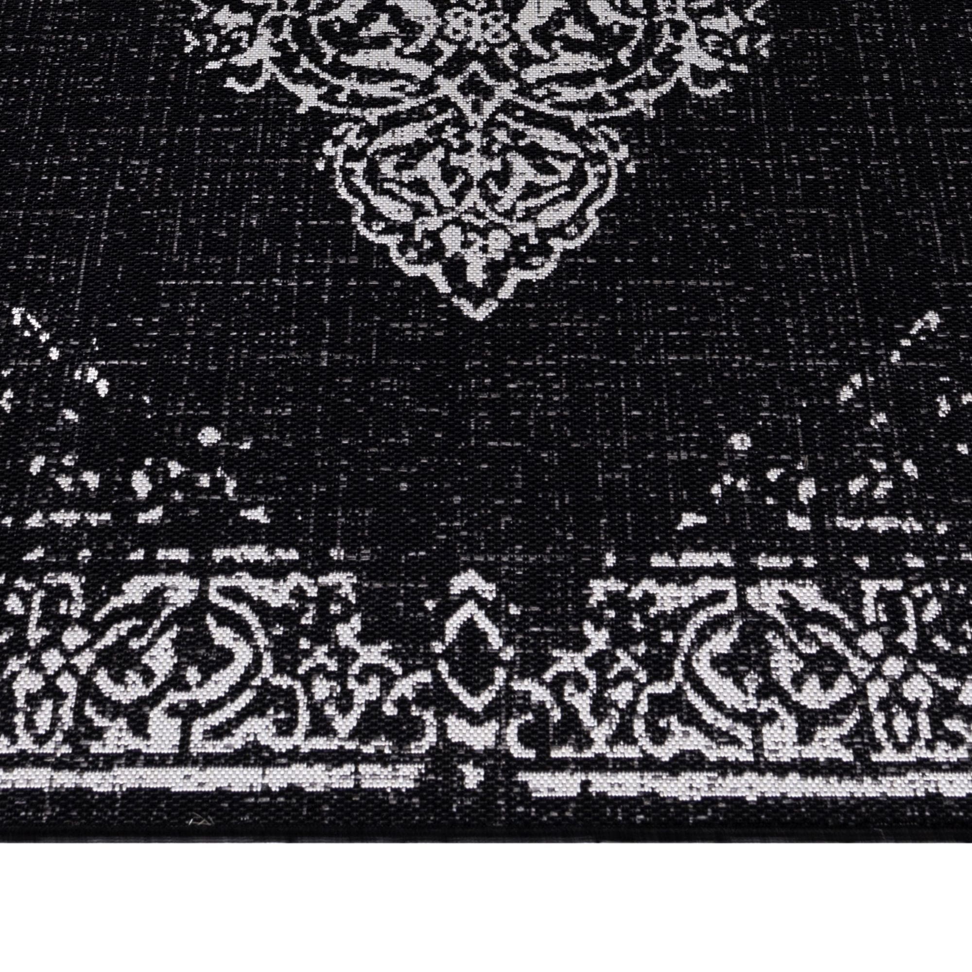 Tappeto Sunny 4416 Nero (1)