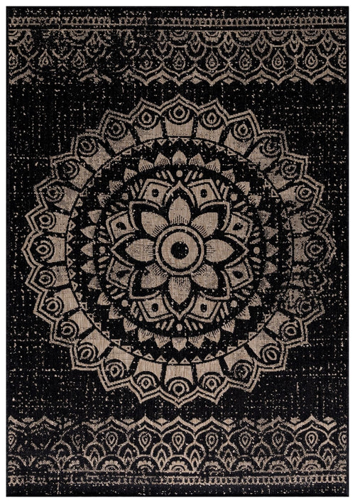 Tappeto Sunny 4417 Nero