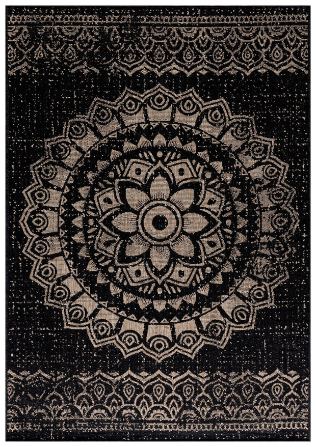 Tappeto Sunny 4417 Nero