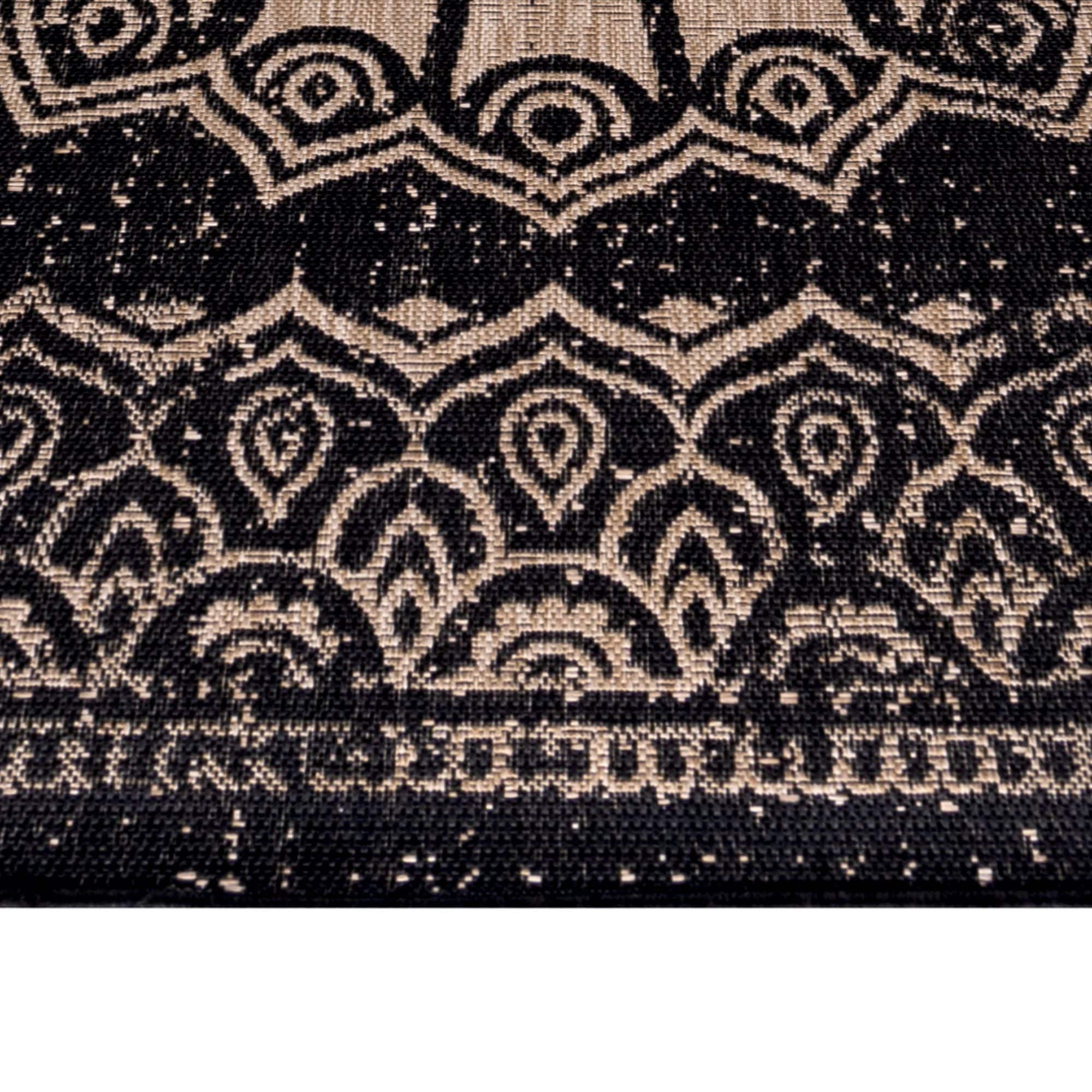 Tappeto Sunny 4417 Nero (3)