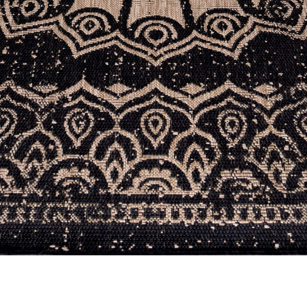 Tappeto Sunny 4417 Nero (3)