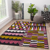 Tappeto Surazril 24 Multicolore