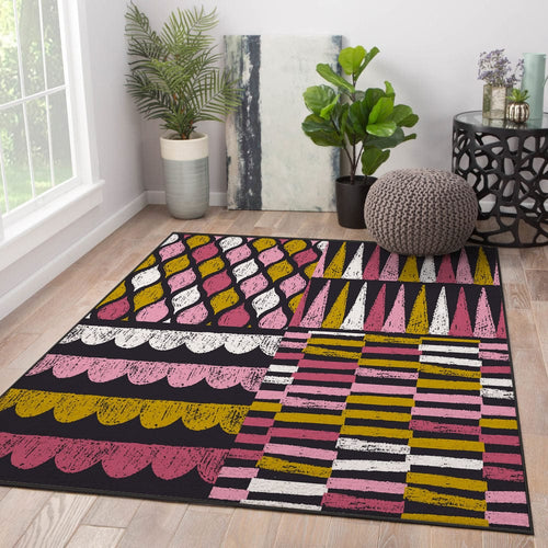 Tappeto Surazril 24 Multicolore