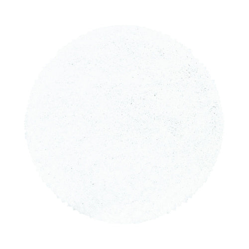 Tappeto Sydney 3000 Round Unicolor Bianco & AYYTPCH-SYDNEY3000WHITE-ROUND