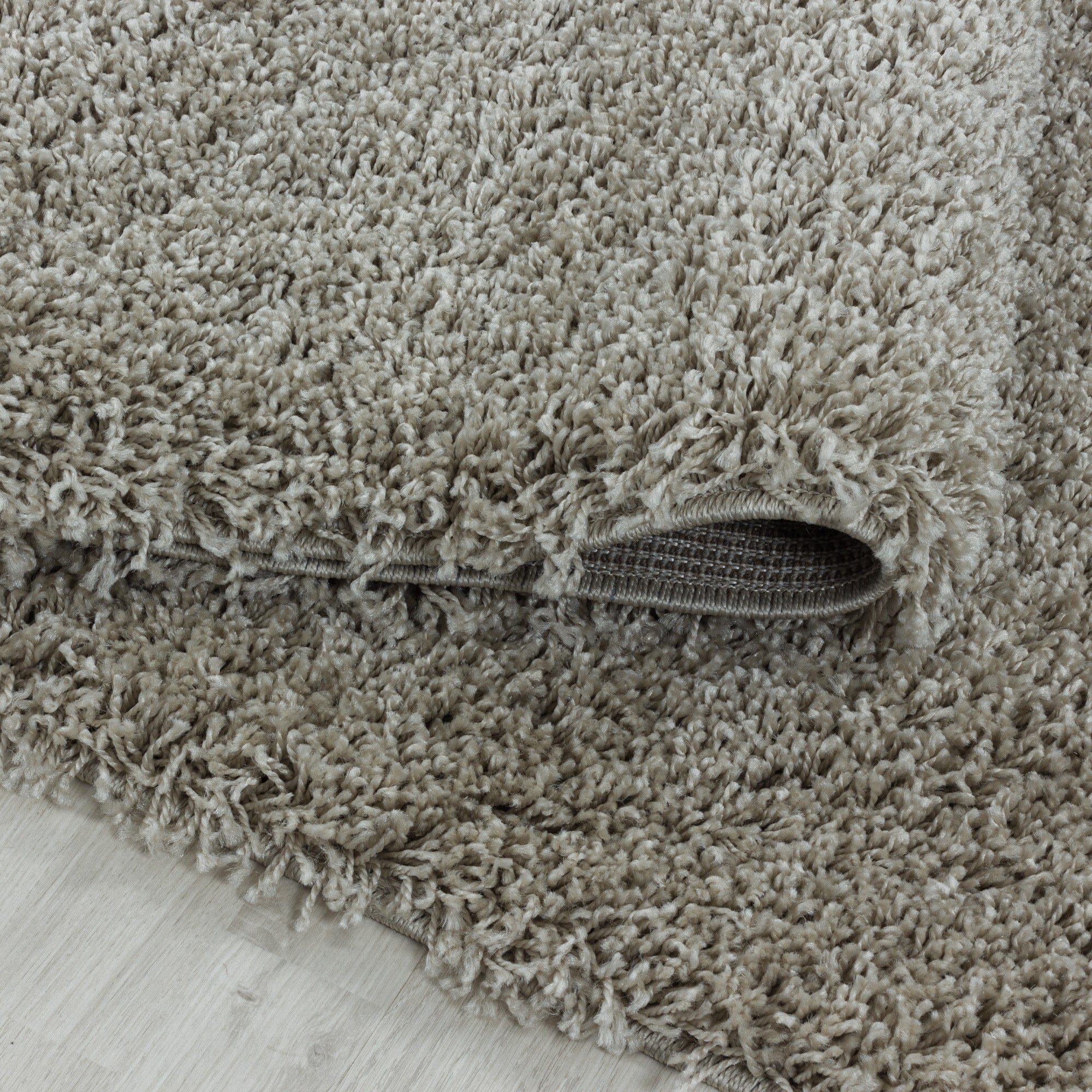 Tappeto Sydney 3000 Round Unicolor Naturale (1)