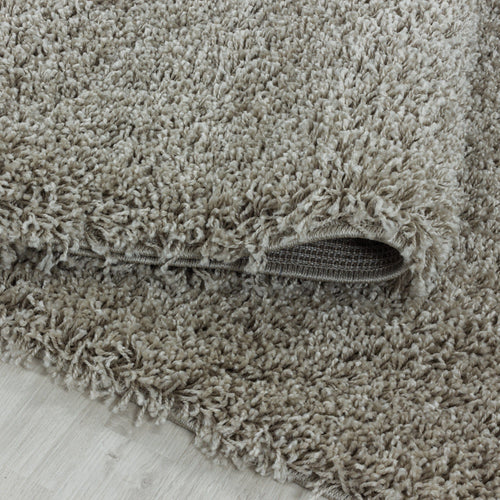 Tappeto Sydney 3000 Round Unicolor Naturale (1)