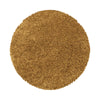 Tappeto Sydney 3000 Round Unicolor Oro & AYYTPCH-SYDNEY3000GOLD-ROUND