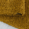 Tappeto Sydney 3000 Round Unicolor Oro (2)