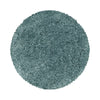 Tappeto Sydney 3000 Round Unicolor Verde & AYYTPCH-SYDNEY3000AQUA-ROUND