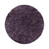 Tappeto Sydney 3000 Round Unicolor Violetto & AYYTPCH-SYDNEY3000VIOLETT-ROUND